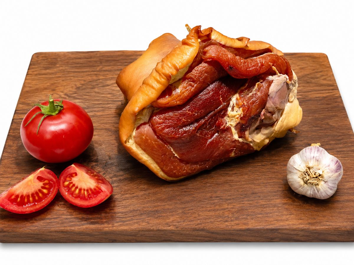 Smoked Pork Knuckle