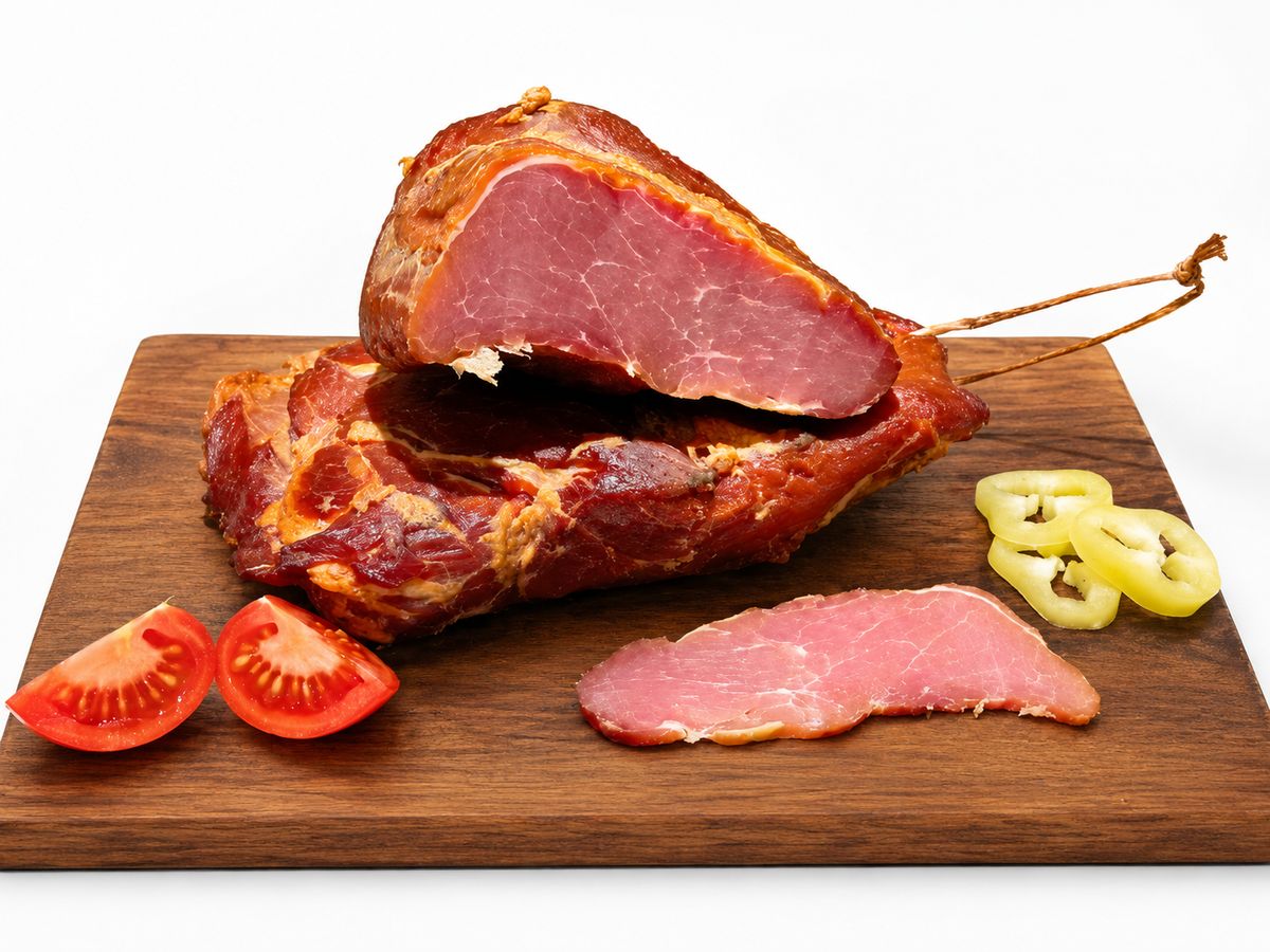 Smoked Pork Loin